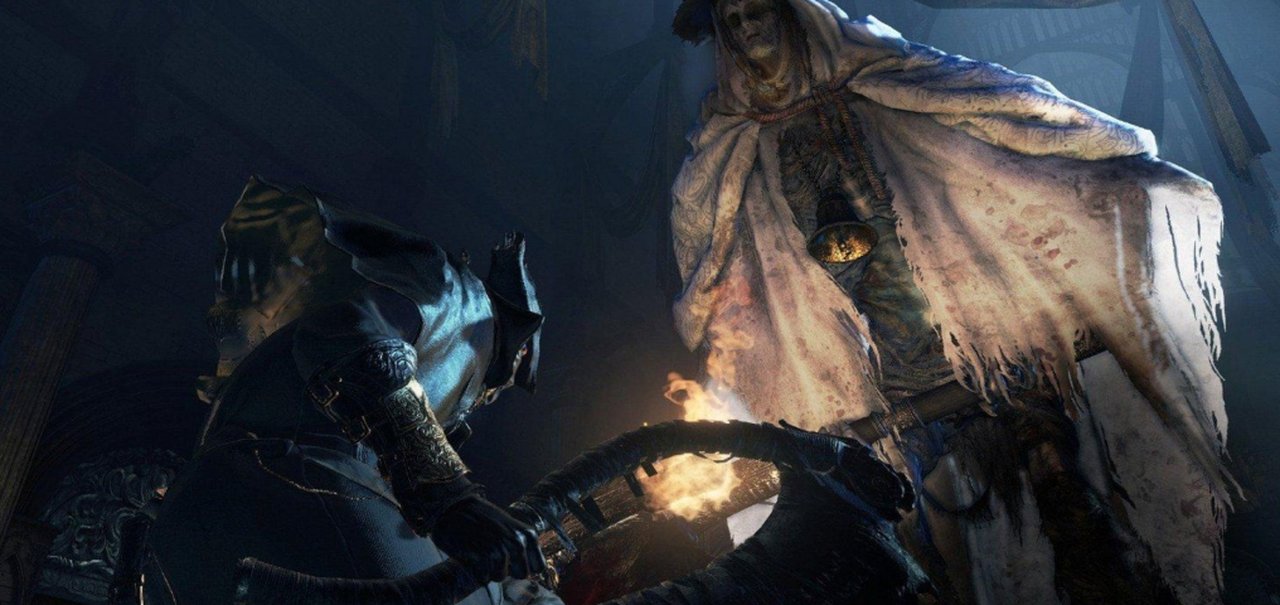 Bloodborne Remastered é citado em descrição do PS5 da FNAC 