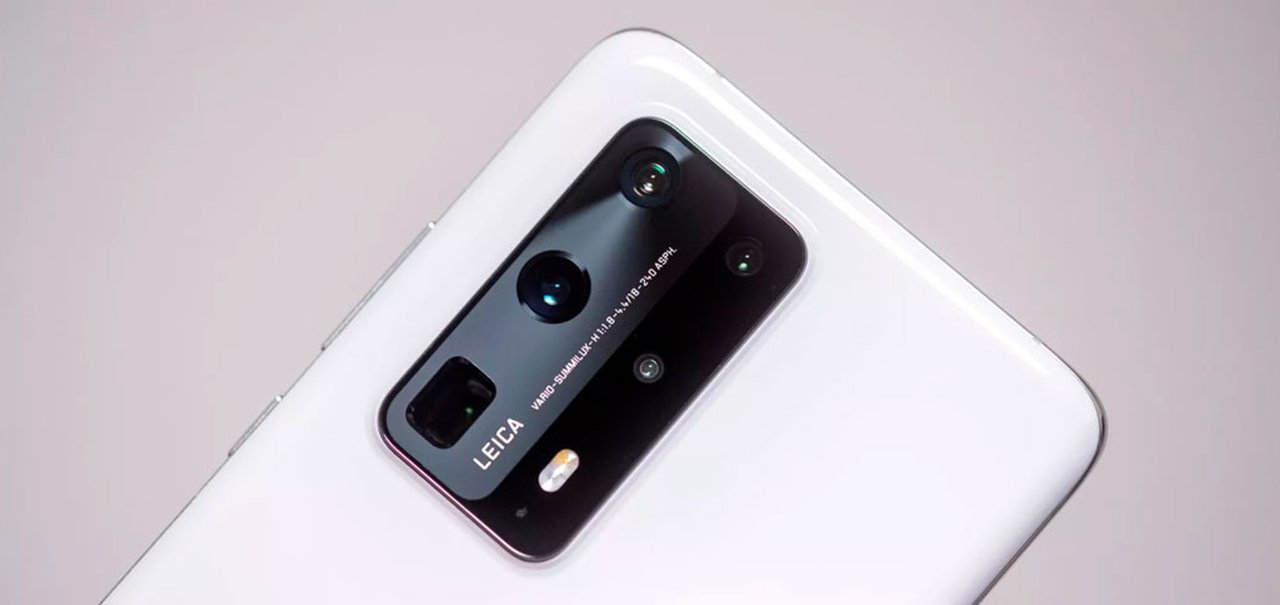 Huawei P40 Pro Plus é 'rei do zoom' com lente periscópio de 10x