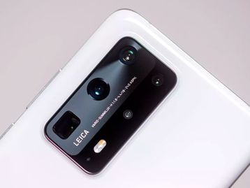 Huawei P40 Pro Plus é 'rei do zoom' com lente periscópio de 10x