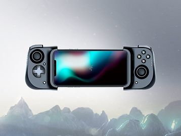 Razer anuncia versão do controle mobile Kishi para iPhones