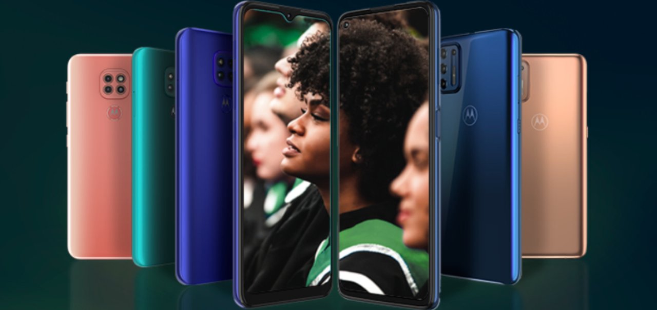 Smartphone Motorola Moto G9 x G8: quais são as mudanças?