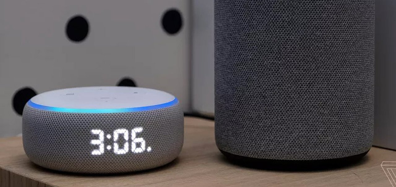 Alexa: Amazon marca evento para 24 de setembro