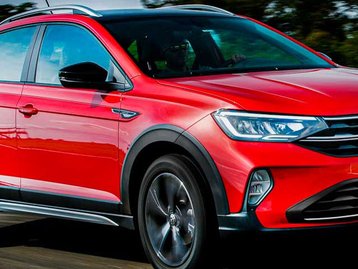 Volkswagem dará Nivus em desafio online