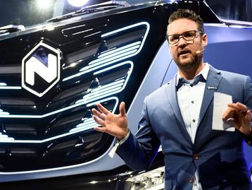 Caminhões elétricos: fundador deixa Nikola após acusação de fraude