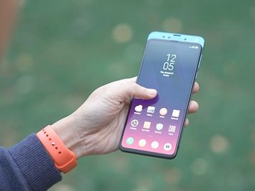 Patente da Xiaomi traz celular com tela flexível e câmera deslizante
