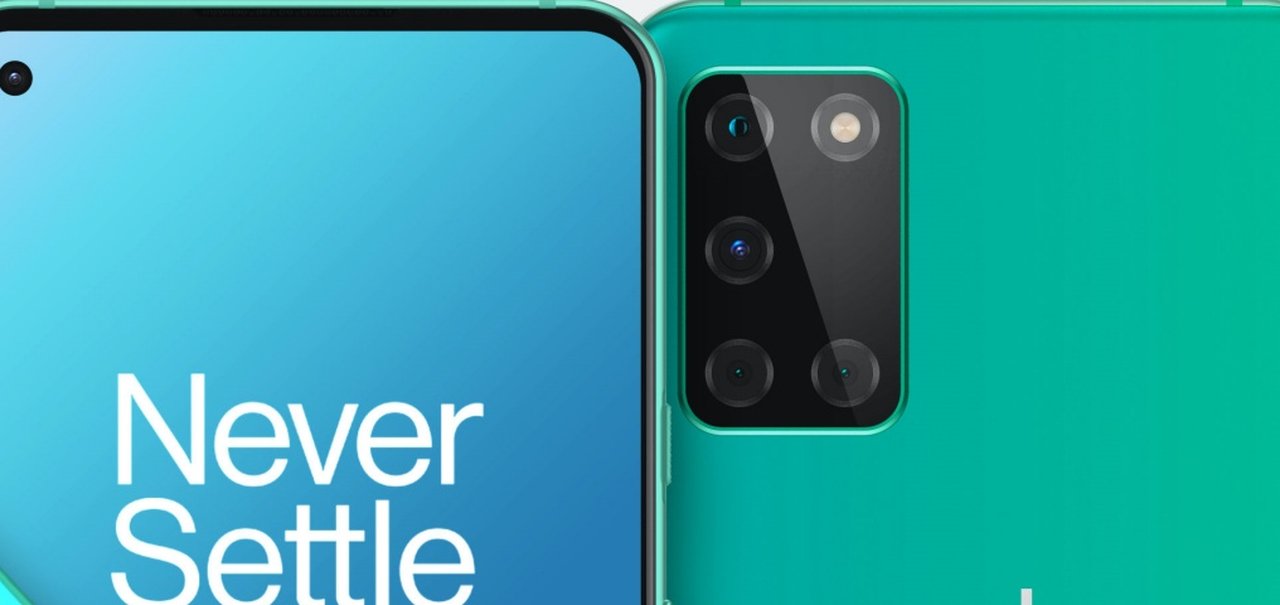 OnePlus 8T tem lançamento confirmado em 14 de outubro