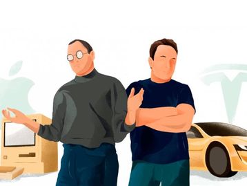 Elon Musk será o 'próximo' Steve Jobs? Bill Gates acha que não