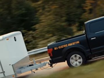 Ford F-150 elétrica será poderosa e chega em 2022