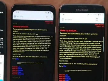 Brecha no Firefox para Android permite invadir celulares próximos