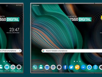 Celular dobrável da Xiaomi com tela tripla aparece em patente