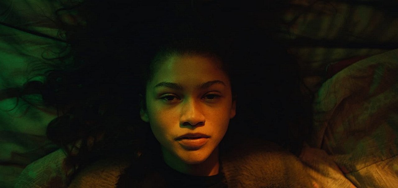 Zendaya, de Euphoria, é a atriz mais jovem a vencer um Emmy