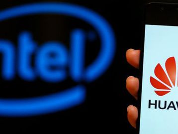 Alívio: EUA liberam Intel para fornecer chips à Huawei
