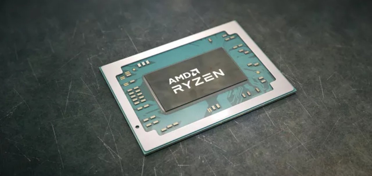 AMD lança novos processadores Ryzen e Athlon para Chromebooks