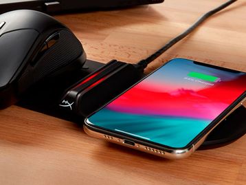 HyperX lança headsets com Surround 7.1 e carregador Qi no Brasil