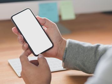 Servidores públicos podem enviar atestado médico pelo celular