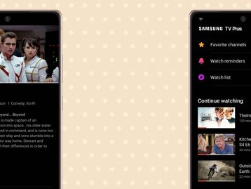 Samsung TV Plus chega aos Galaxy com 135 canais de TV por streaming