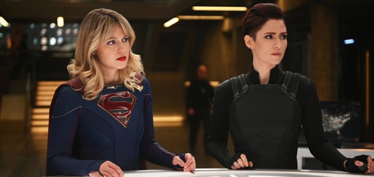  Supergirl: 6ª temporada será a última da série do Arrowverse