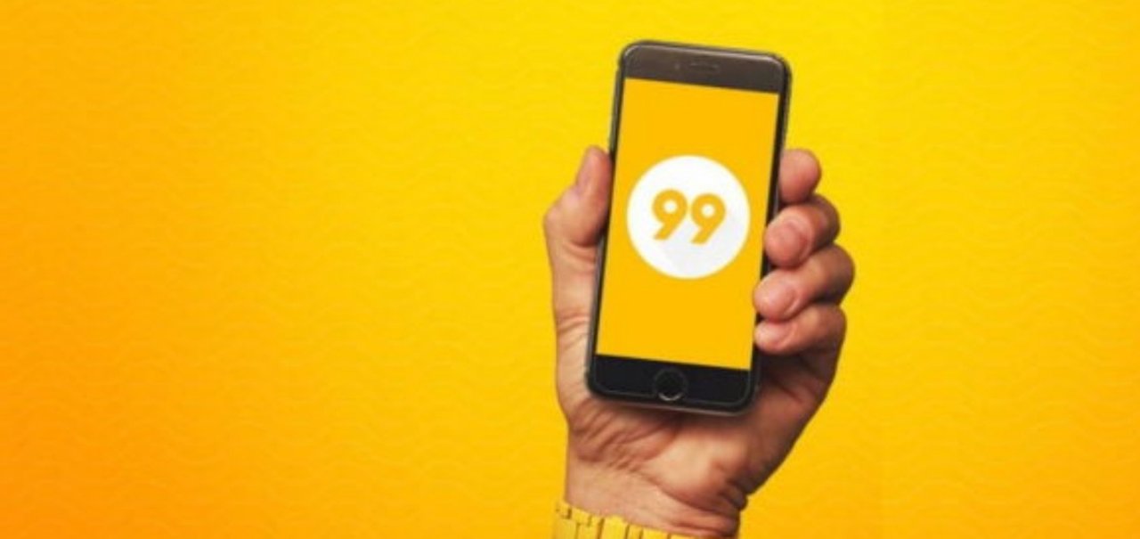 99 é o 1º app a ganhar certificação de segurança da ABNT