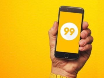 99 é o 1º app a ganhar certificação de segurança da ABNT