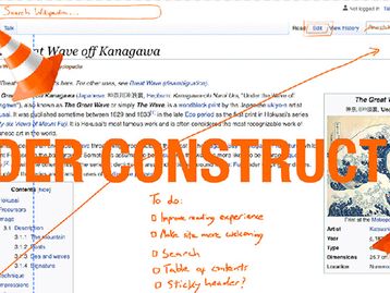 Wikipédia terá novo design depois de 10 anos
