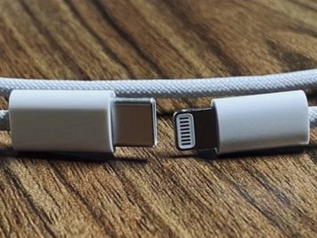 iPhone 12 pode ser lançado com novo cabo Lightning; veja foto