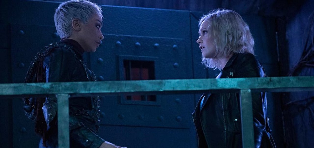 The 100 7X16: preview do último episódio mostra grande guerra