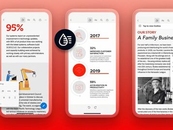Adobe lança 'modo líquido' e revoluciona leitura de PDF no celular