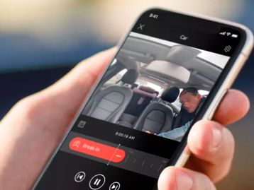 Amazon Ring anuncia câmera e alarme inteligente para carros