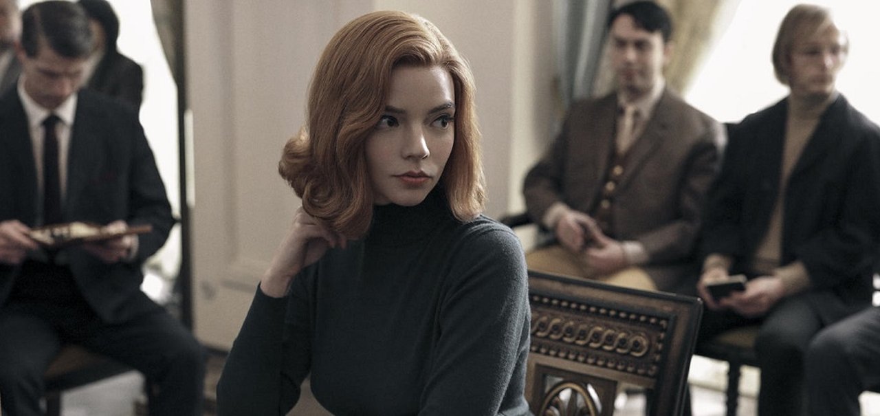 The Queen's Gambit: minissérie com Anya Taylor-Joy ganha trailer na Netflix