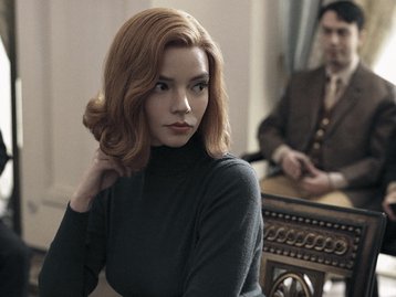 The Queen's Gambit: minissérie com Anya Taylor-Joy ganha trailer na Netflix