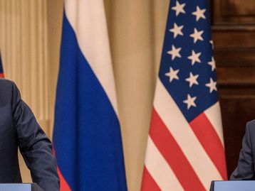 Rússia propõe pacto de não interferência em eleições com EUA