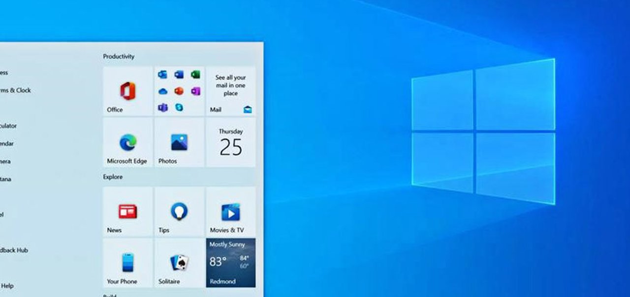 Windows 10: atualização de outubro será instalada em poucos minutos