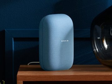 Google Nest Audio vaza em imagens de unboxing