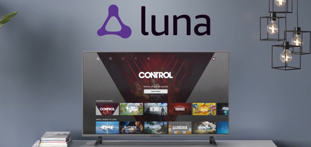 Amazon Luna, Stadia, xCloud e GeForce Now: qual é a diferença?