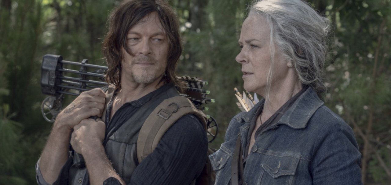  The Walking Dead: spin-off com Carol e Daryl será diferente, diz Reedus 