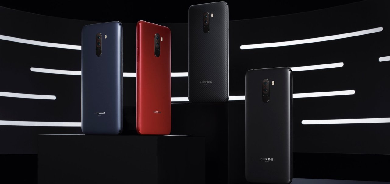 Xiaomi anuncia que POCO está chegando ao Brasil