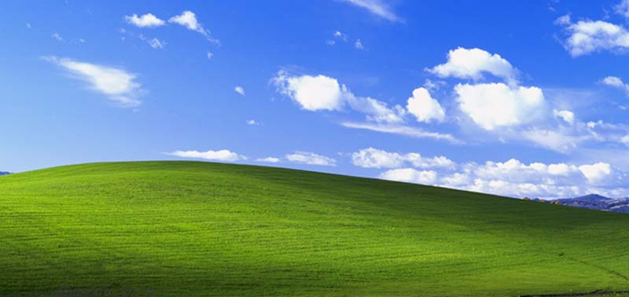 Windows XP tinha tema personalizado inspirado no Mac OS X