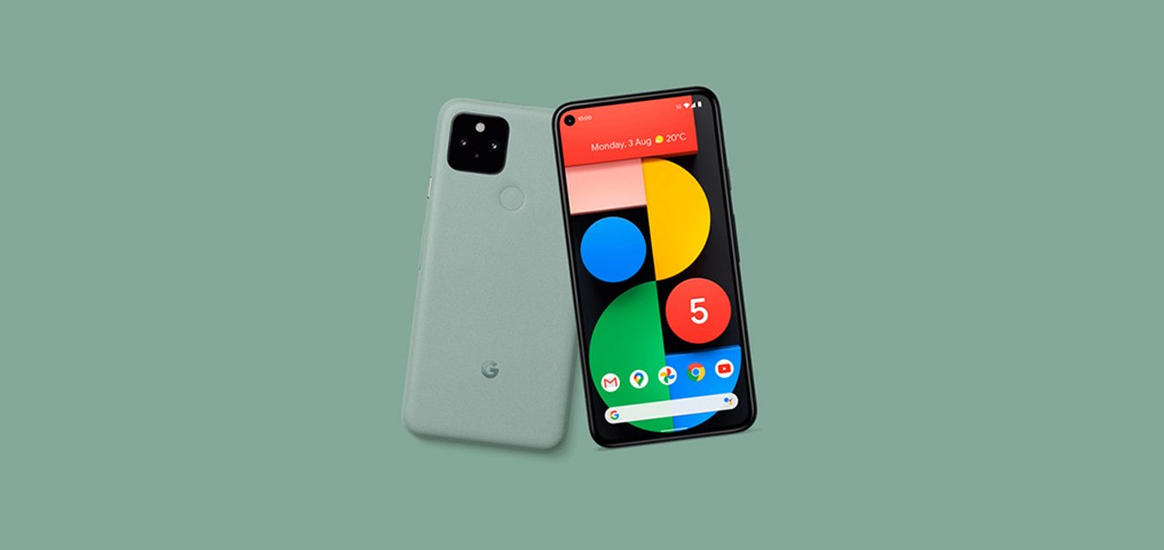 Evento do Google: como assistir ao lançamento do Pixel 5 