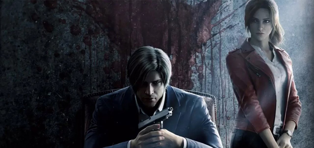 Netflix divulga trailer de nova série animada de Resident Evil