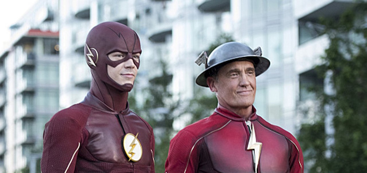 Jay Garrick retornará para a 7ª temporada de The Flash; confira!