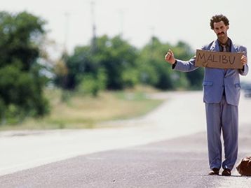 Borat 2: sequência será lançada no Amazon Prime Video em outubro