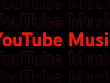 YouTube Music testa filtros de foco, academia e relaxamento