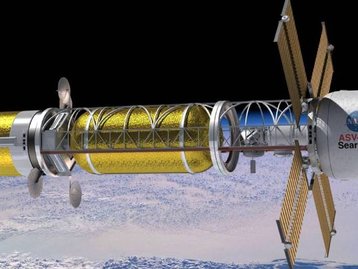 DARPA investe US$ 14 milhões no desenvolvimento de foguetes térmicos