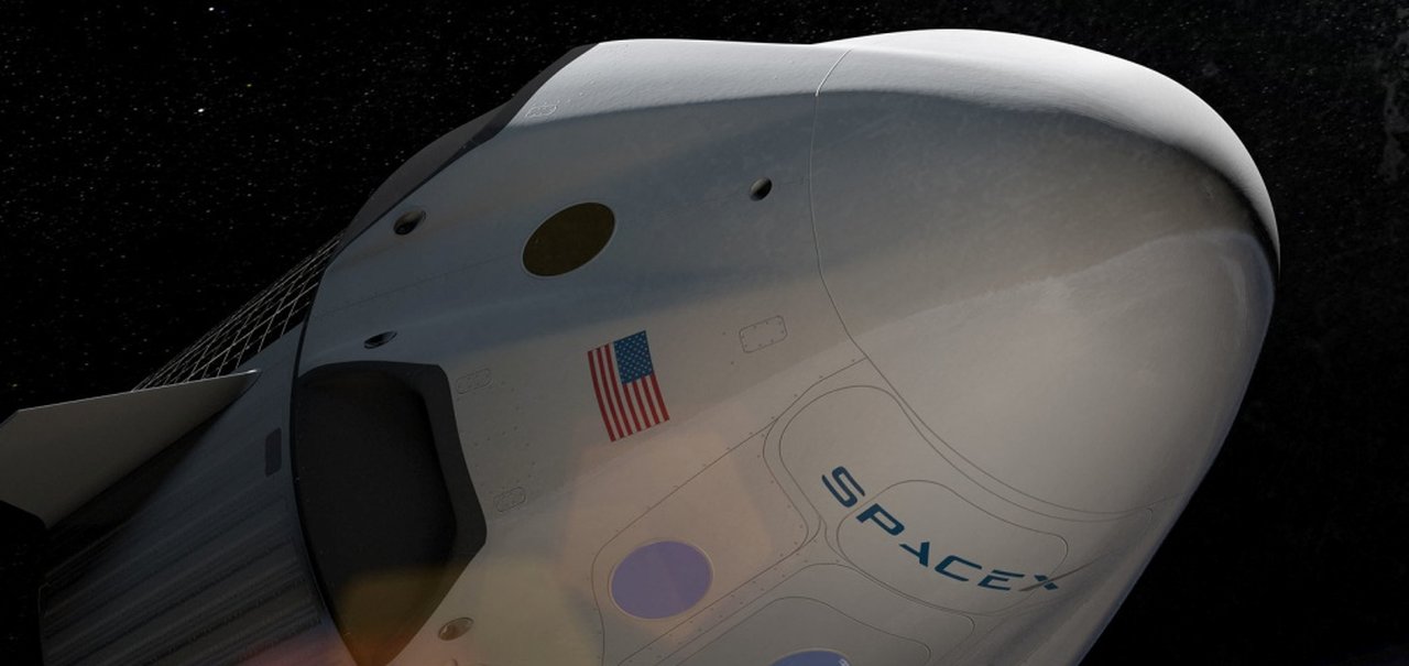 NASA e SpaceX anunciam mudanças para a missão Crew-1