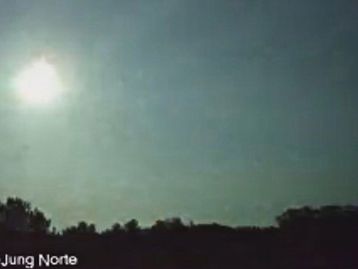 Meteoro mais brilhante que a Lua cai no Rio Grande do Sul