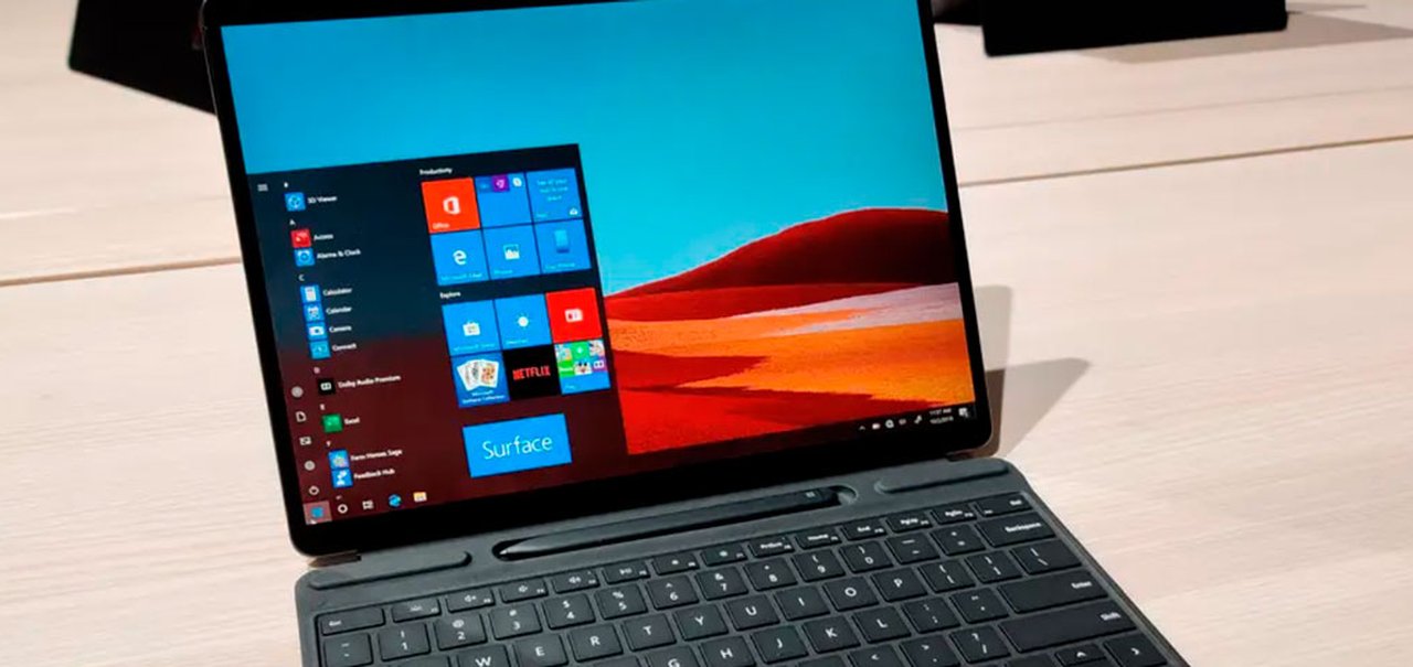 Windows 10 ARM receberá emulação de apps x64 de 64-bit