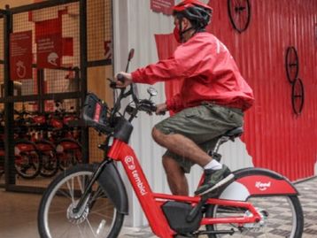 iFood vai alugar bicicletas elétricas para entregadores em SP