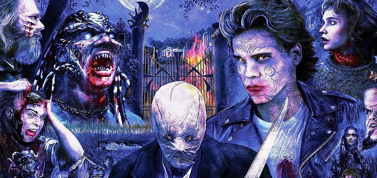 Série de terror Nightbreed será comandada por diretor de Godzilla