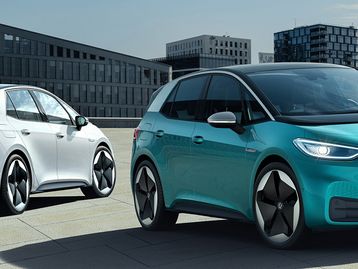 Noruega: 60% dos novos carros são elétricos graças ao VW ID.3