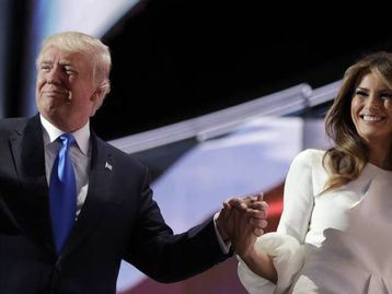 Trump confirma estar com covid-19 através do Twitter